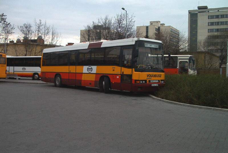 Ikarus E95-EXL-427