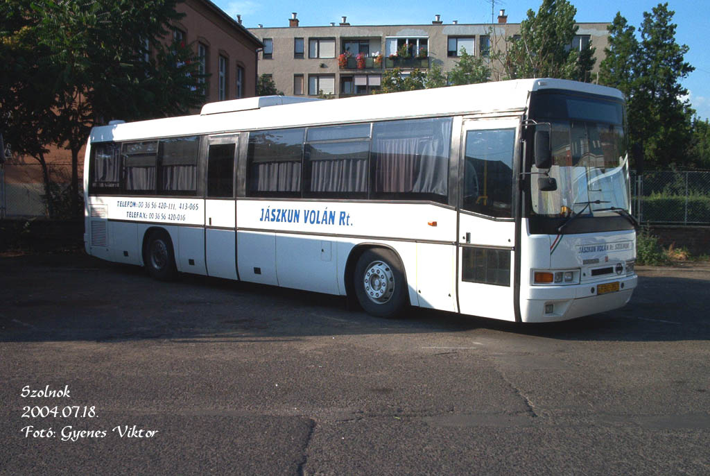 Ikarus E95-FBC-357