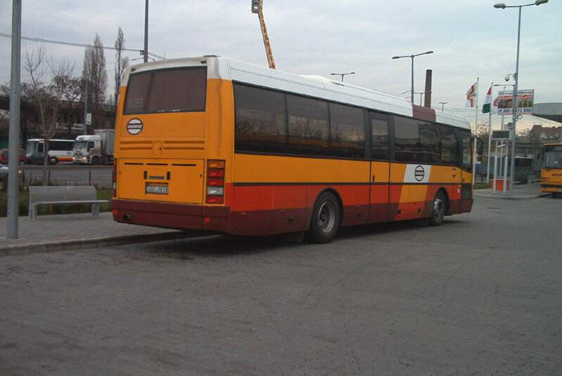 Ikarus E95-GOJ-638