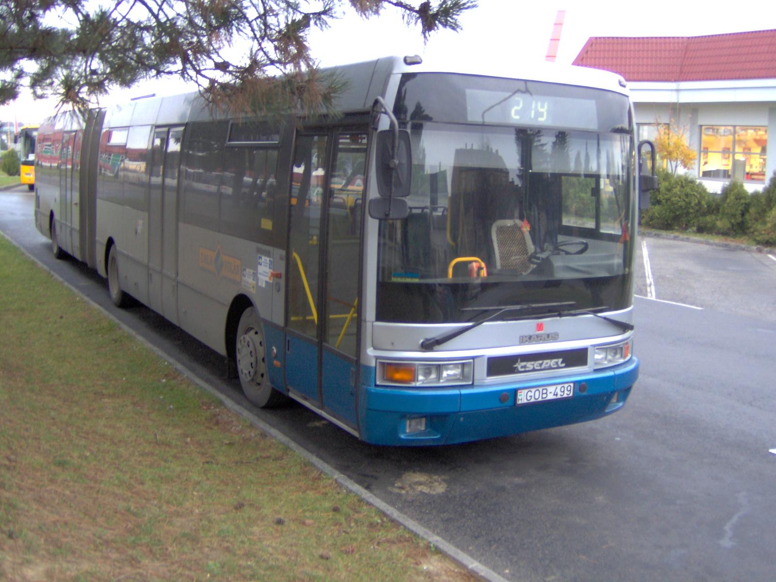 Ikarus E94G-GOB-499 2