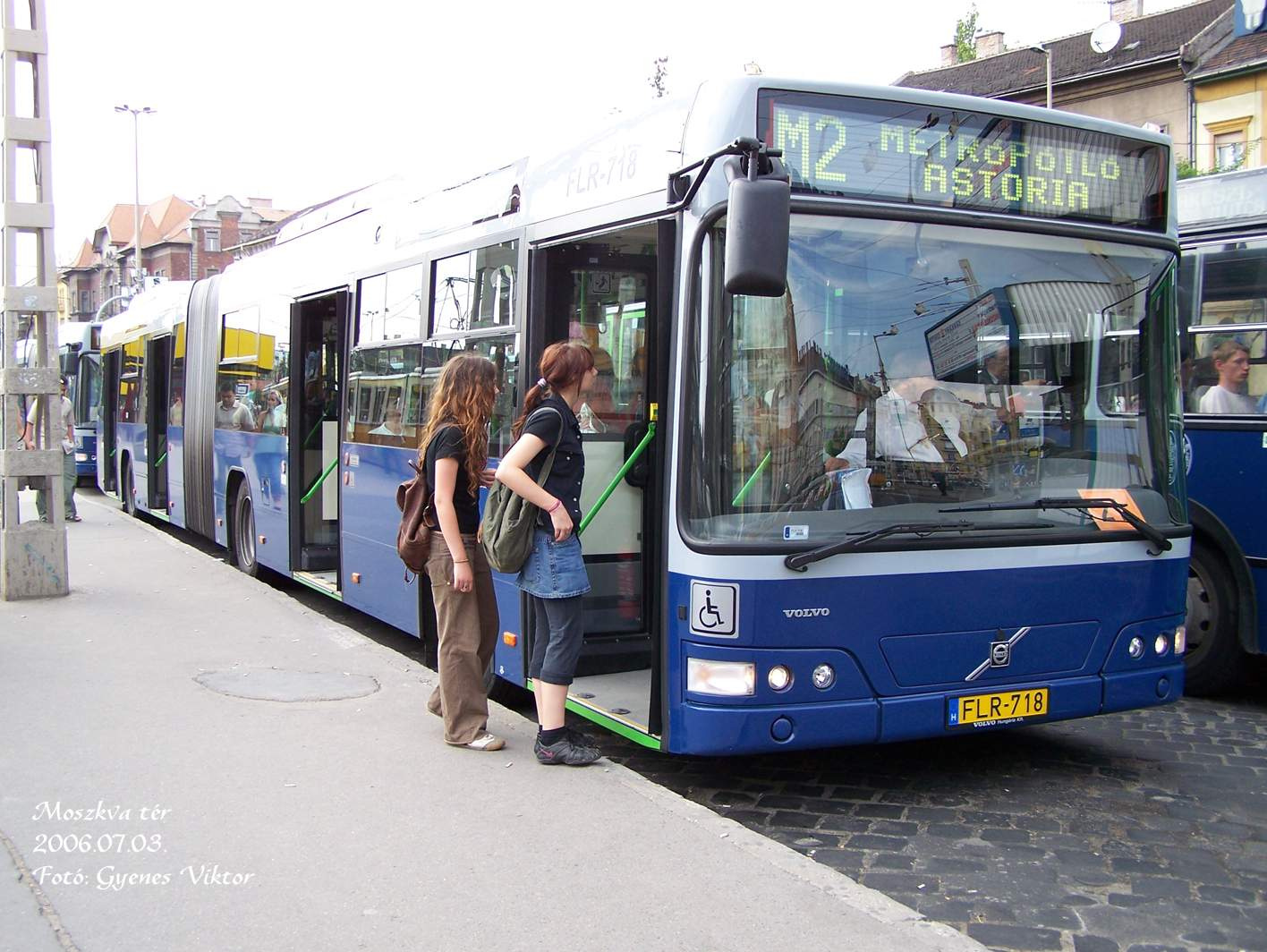 Busz FLR-718 1