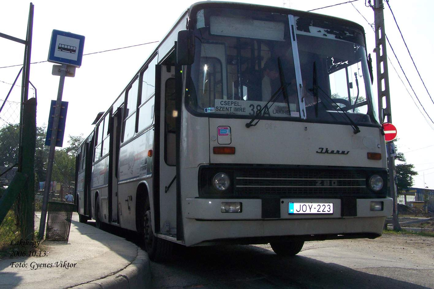 Busz JOY-223 2