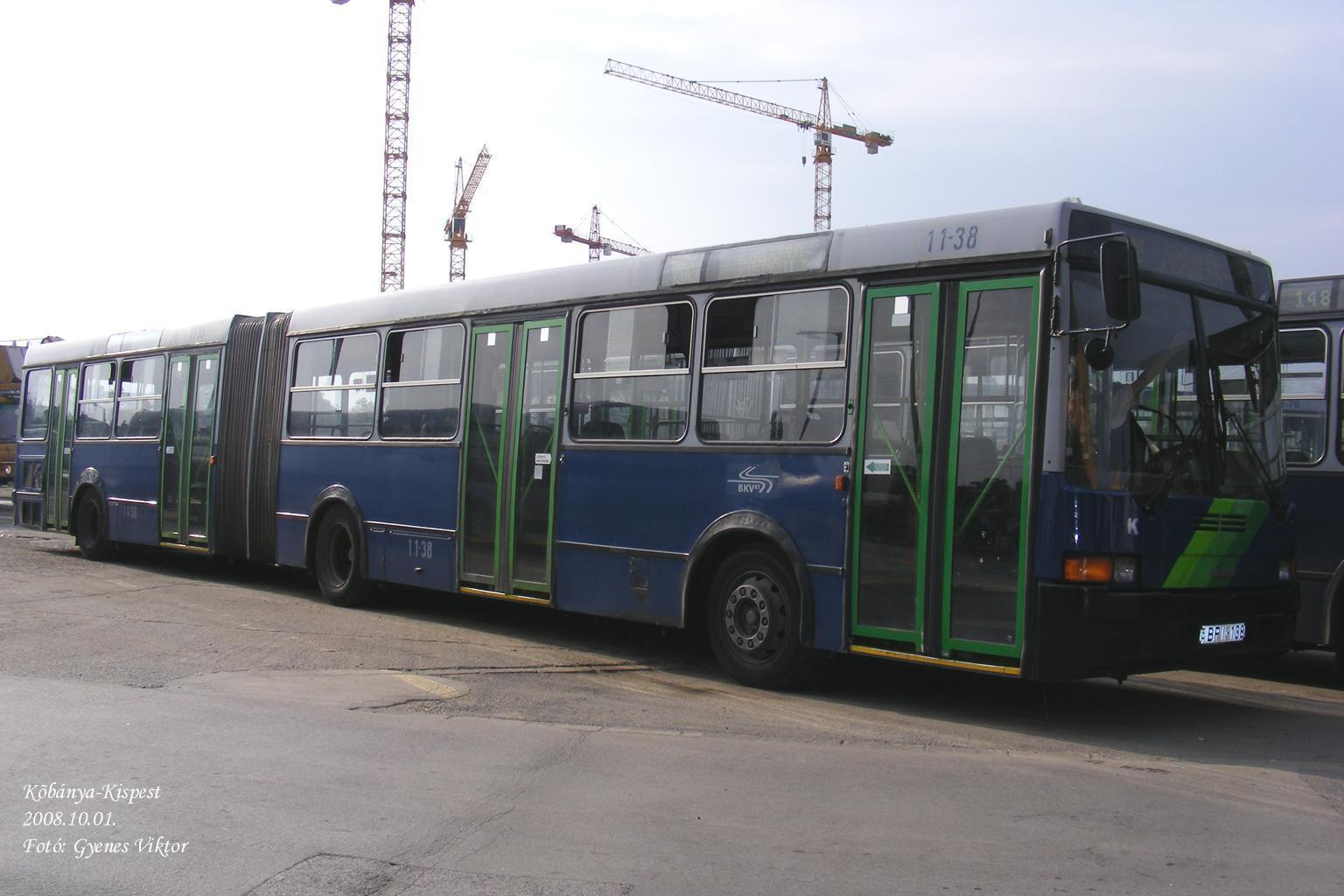 Busz BPI-138