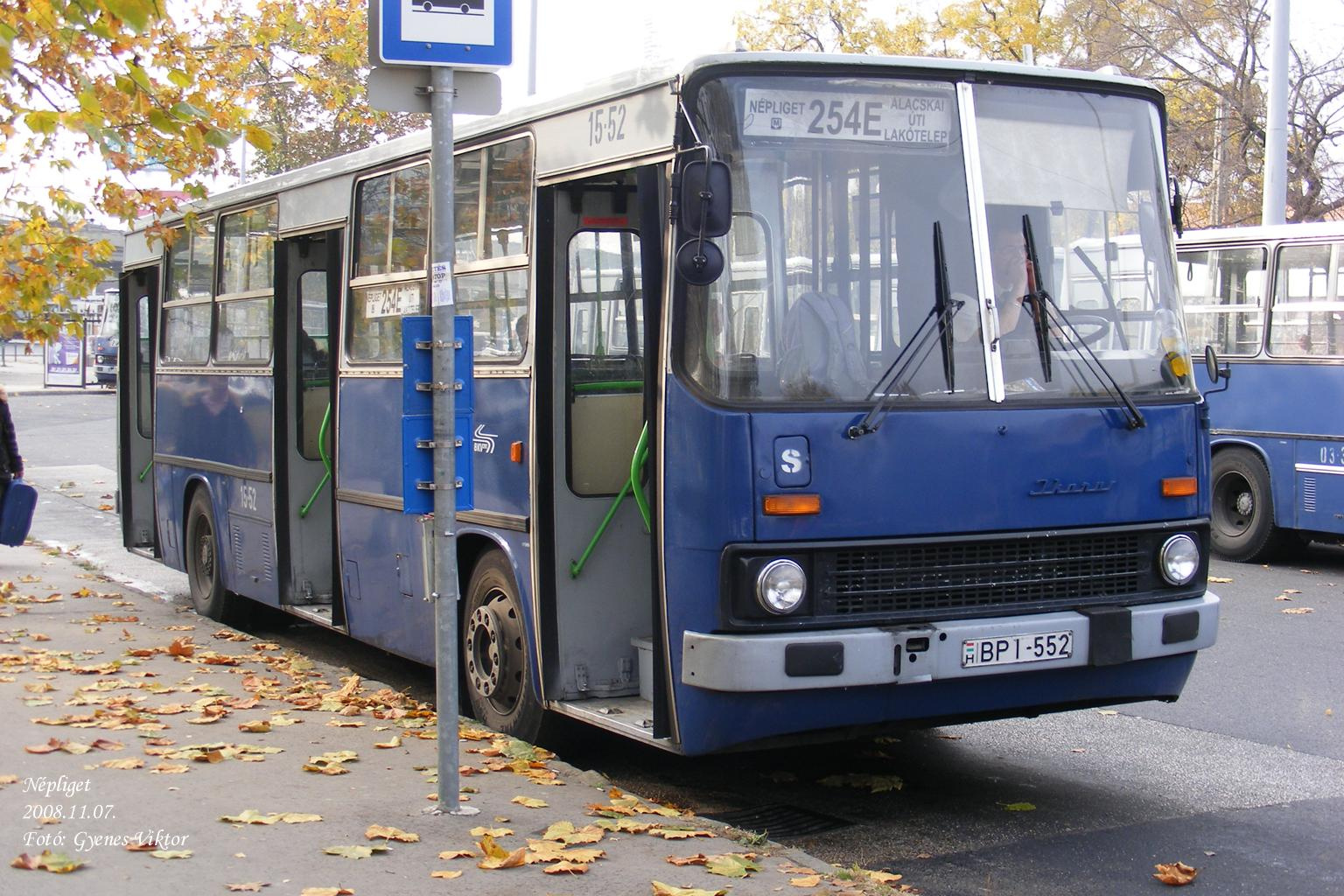 Busz BPI-552