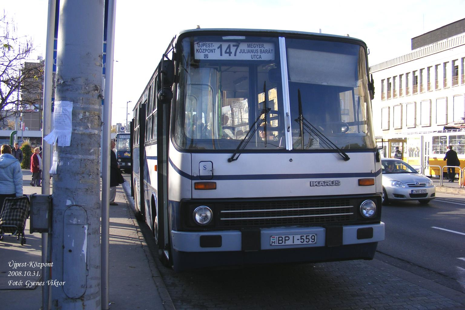 Busz BPI-559