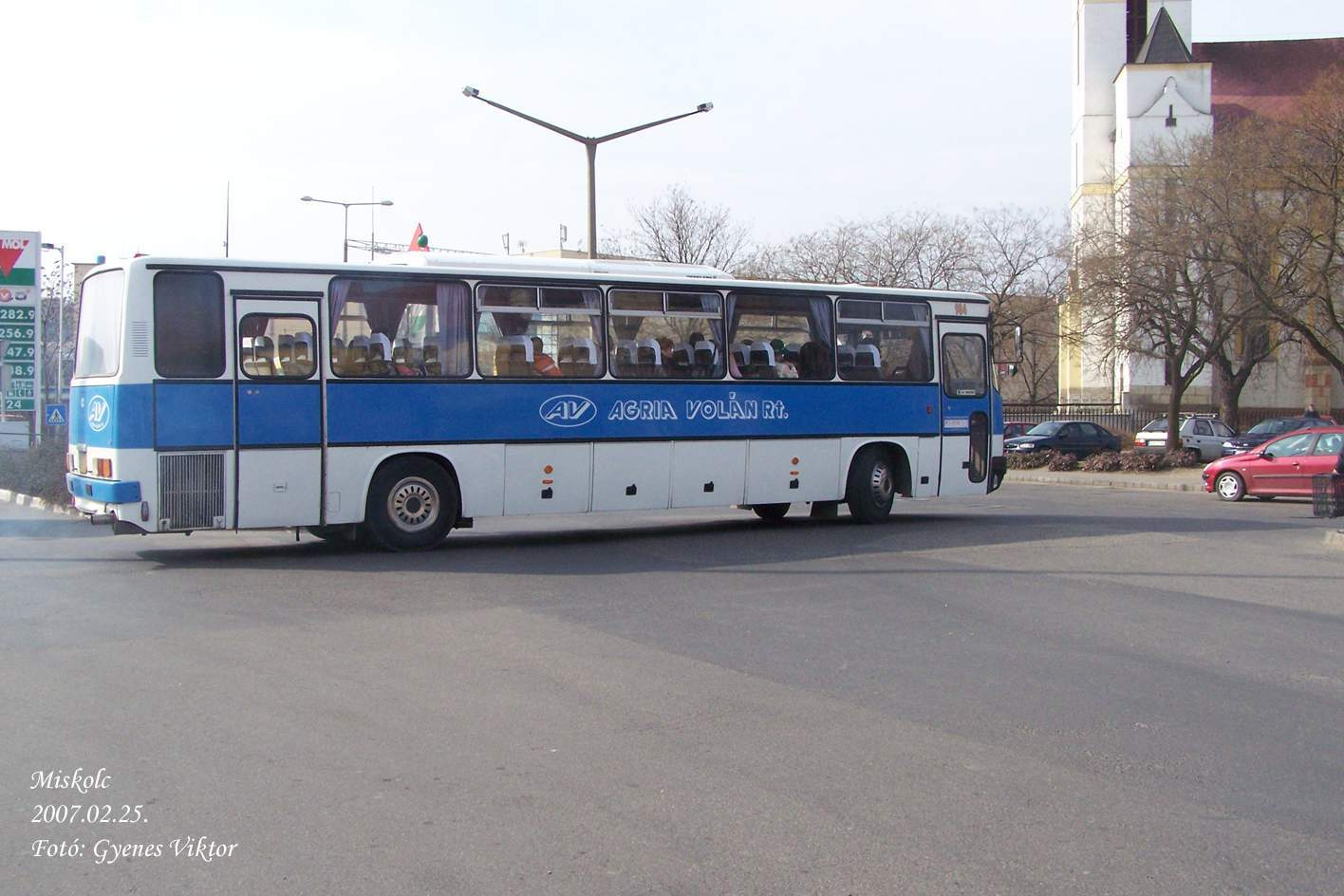 Ikarus 250-59-CJC-184