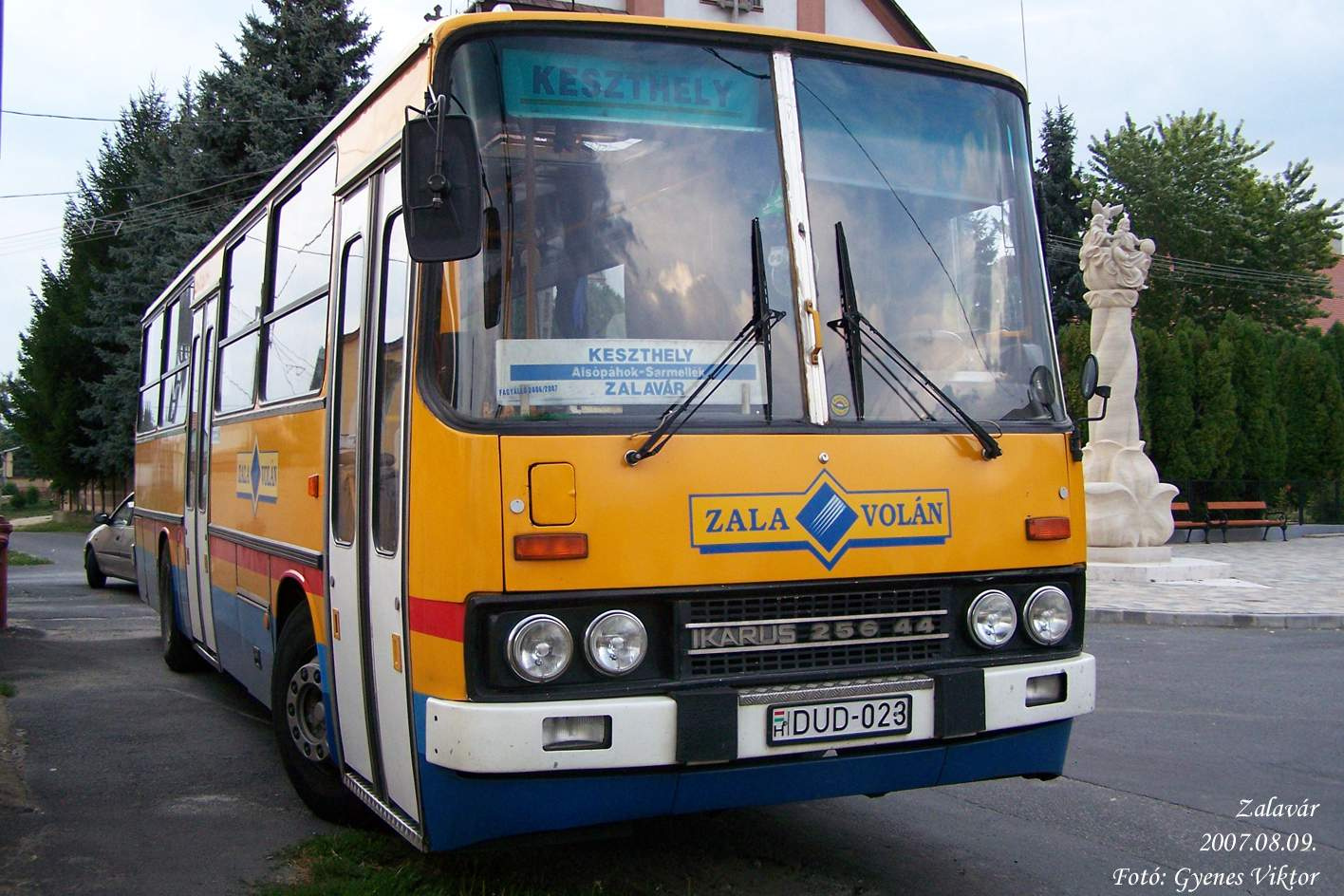 Ikarus 256-44-DUD-023 1