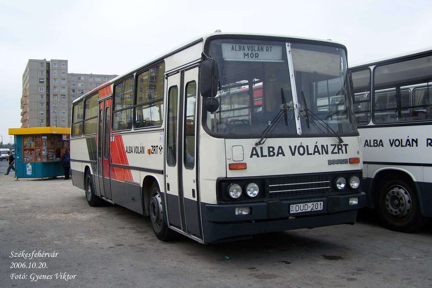 Ikarus 256-44-DUD-201 2