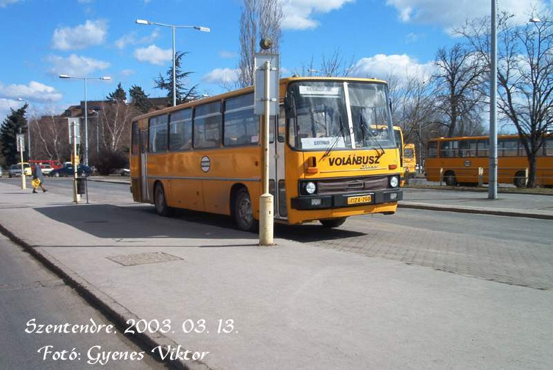 Ikarus 256-DZA-260