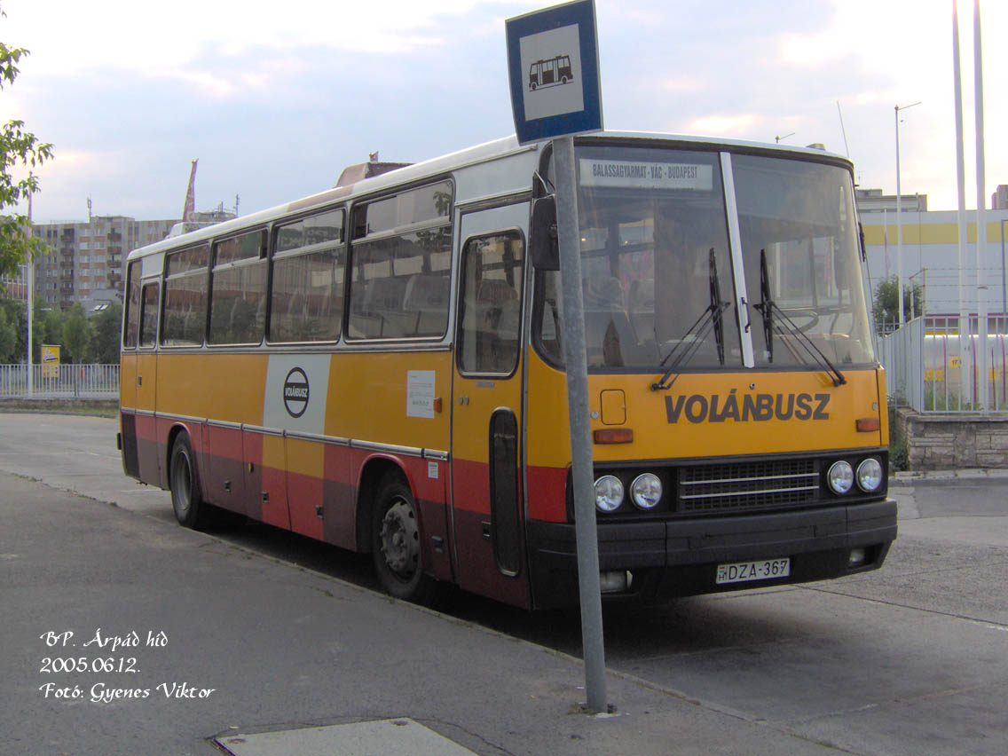 Ikarus 256-DZA-367