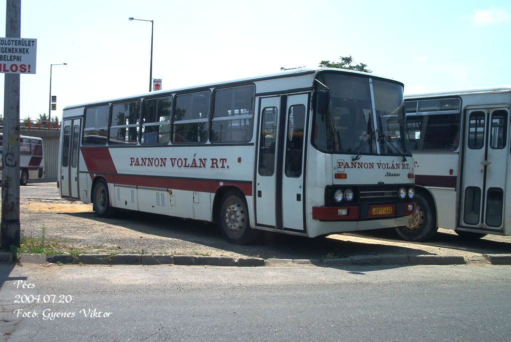 Ikarus 260-BPT-446