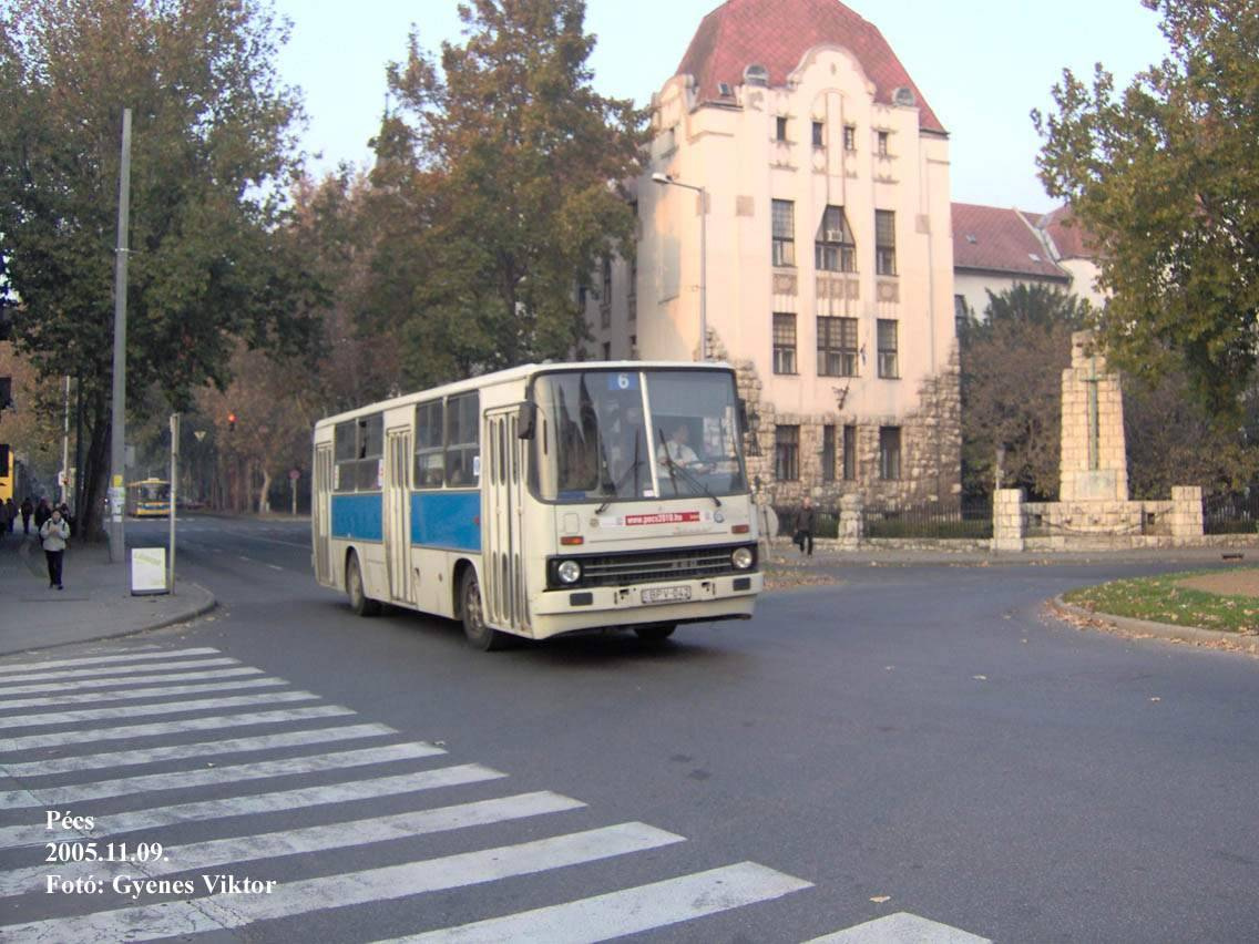 Ikarus 260-BPV-042 2