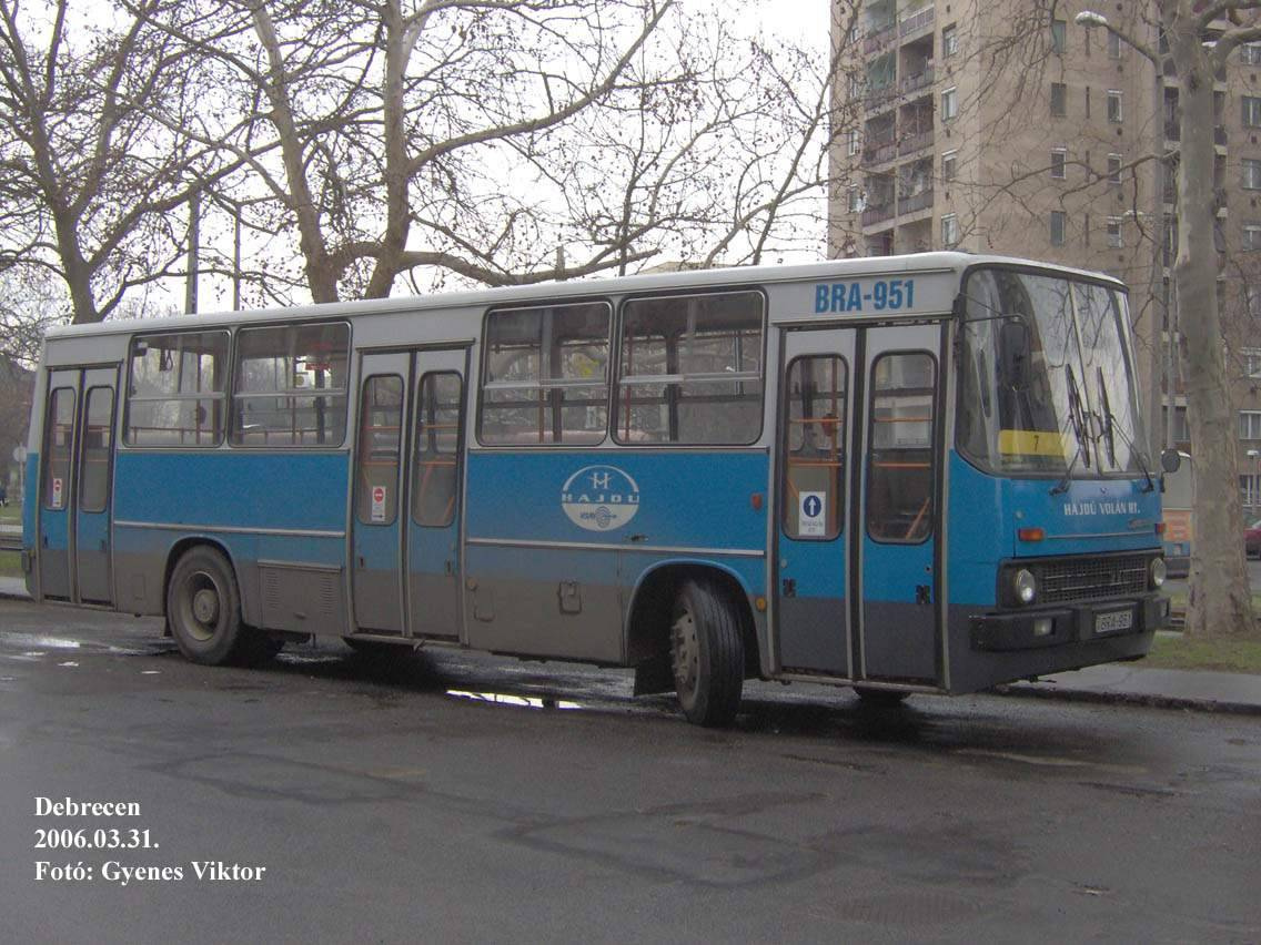 Ikarus 260-BRA-951