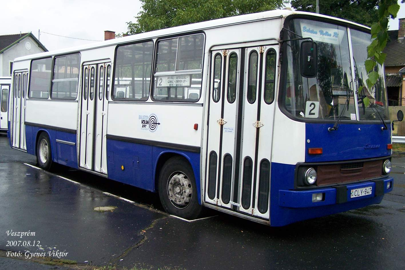 Ikarus 260-CLY-947