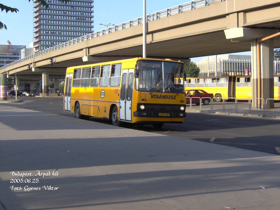 Ikarus 260-DZA-387 2