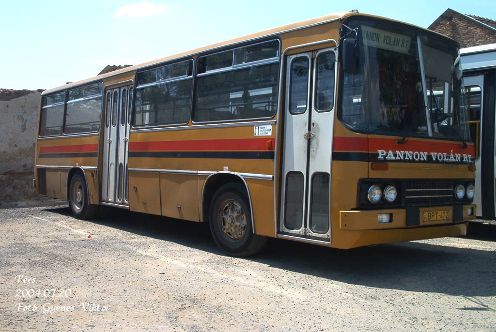 Ikarus 266-BPT-472