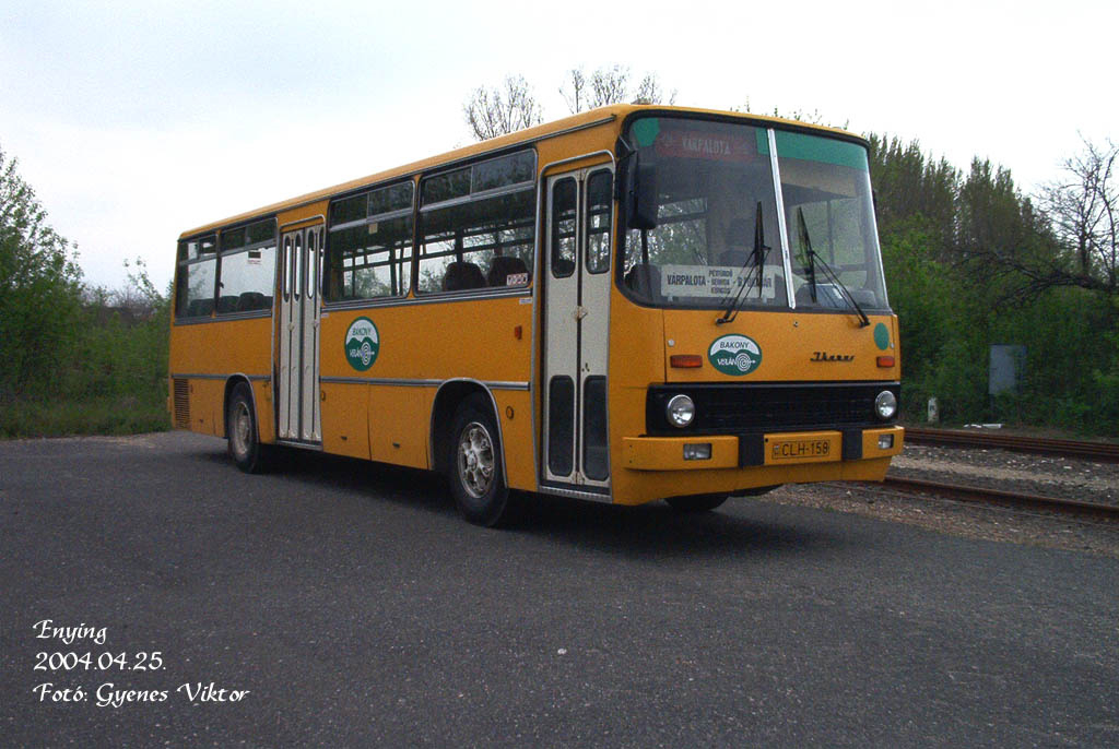 Ikarus 266-CLH-158