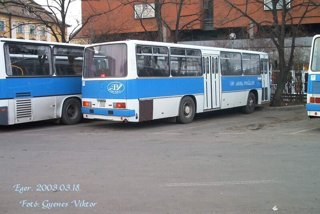 Ikarus 266-DUC-038
