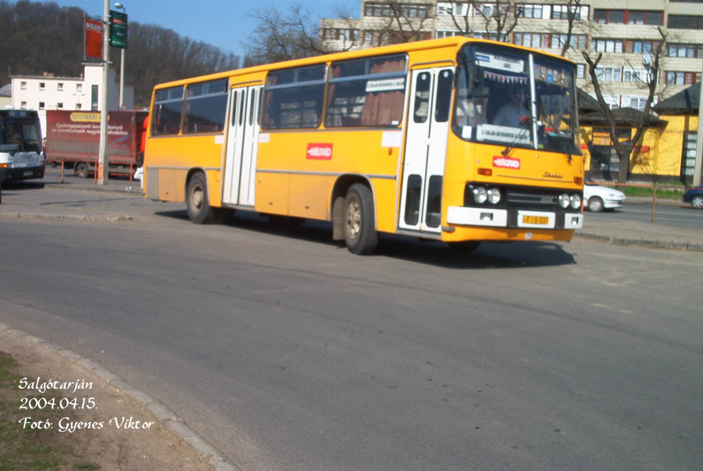 Ikarus 266-FIS-037