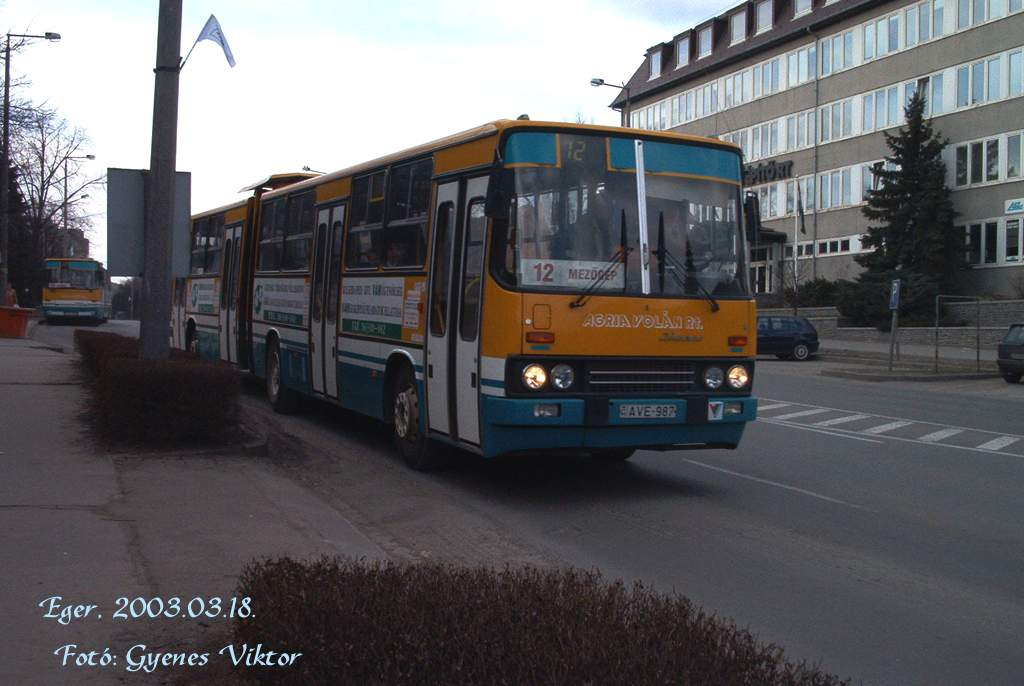 Ikarus 280-AVE-987