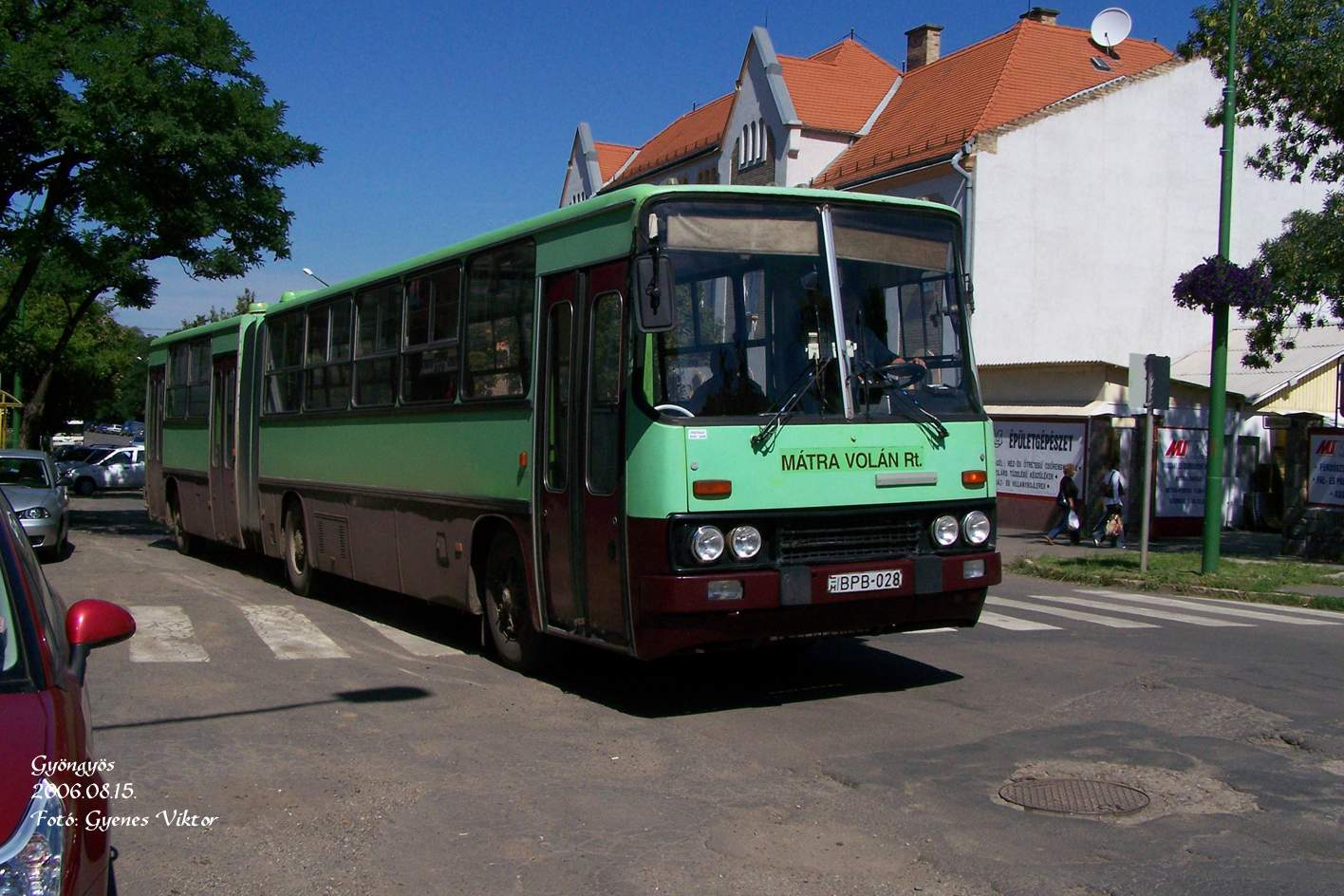 Ikarus 280-BPB-028 2