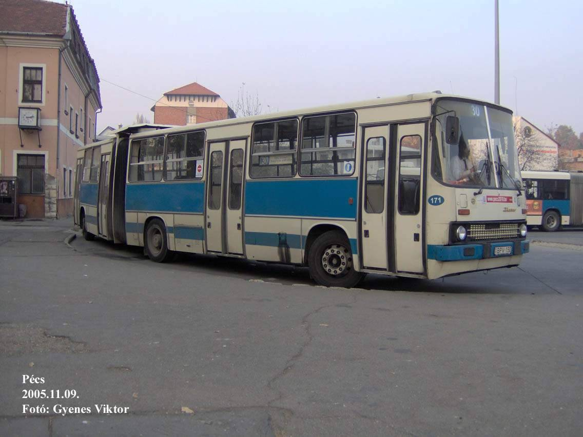 Ikarus 280-BPV-150 1