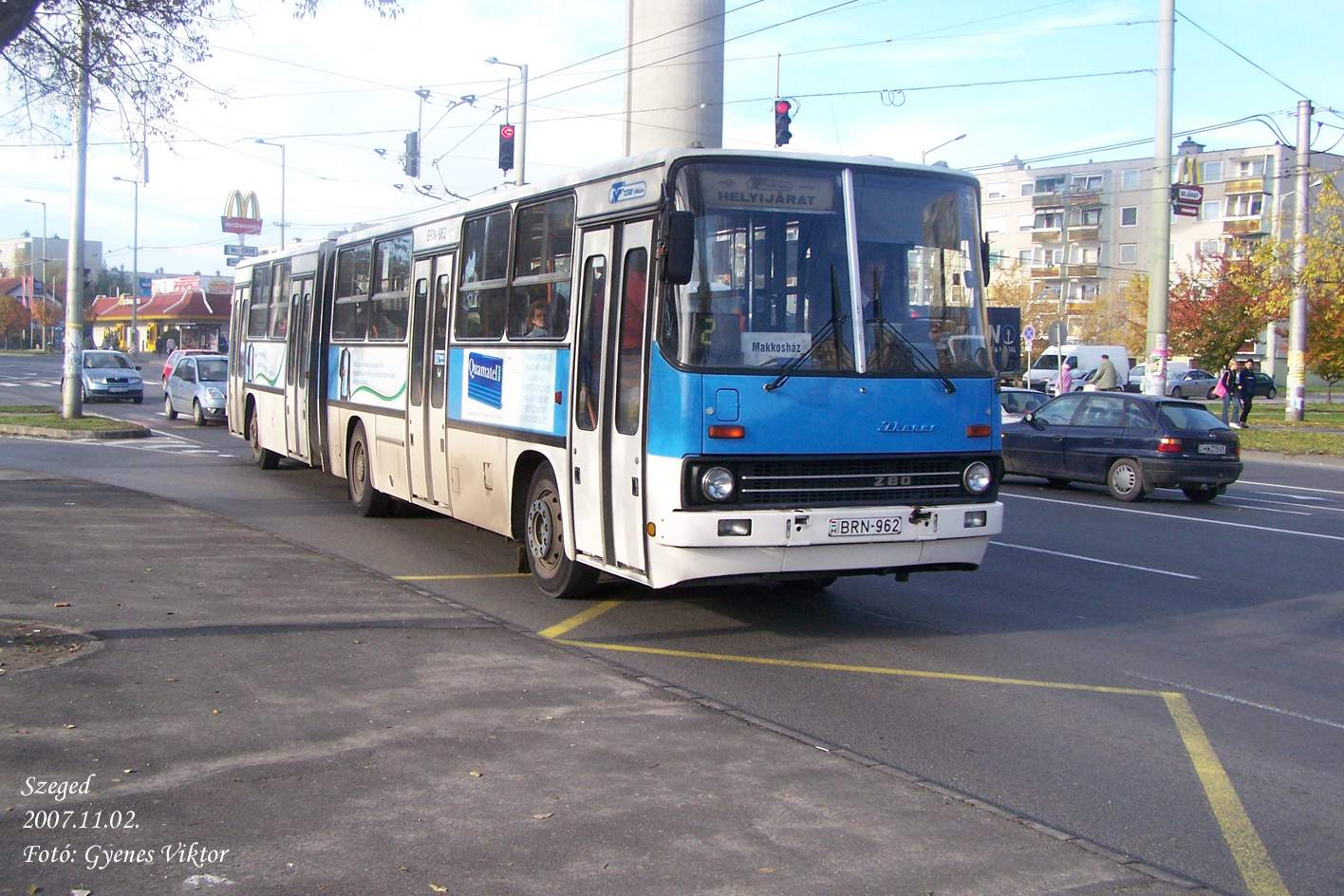 Ikarus 280-BRN-962