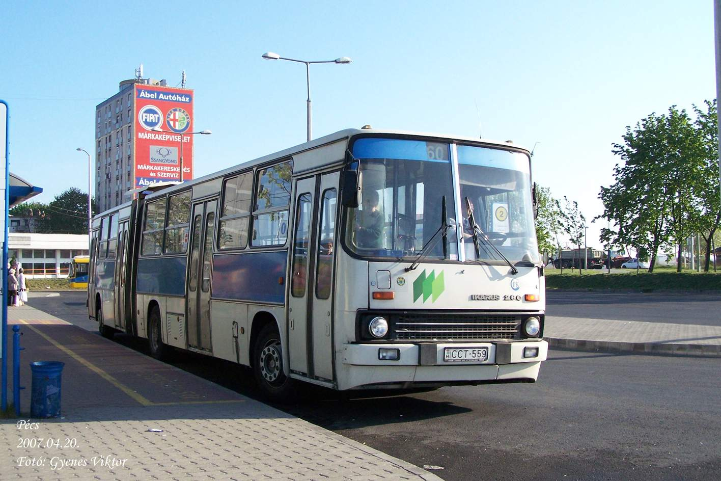 Ikarus 280-CCT-559