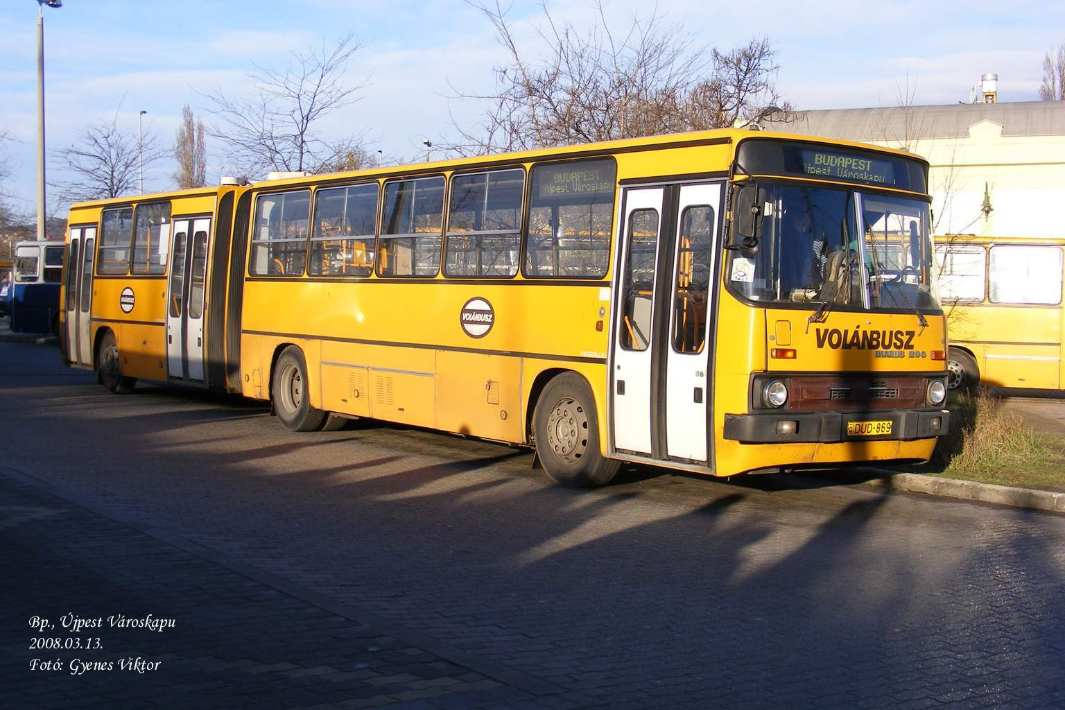 Ikarus 280-DUD-869 3