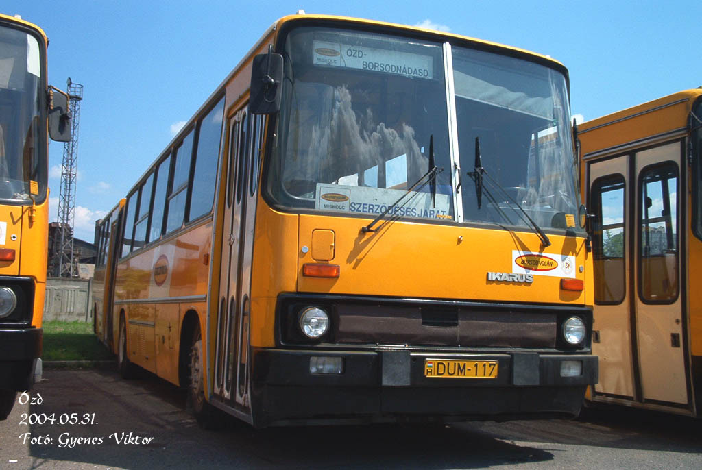 Ikarus 280-DUM-117