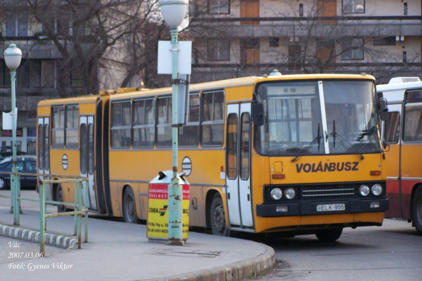 Ikarus 280-ELK-955