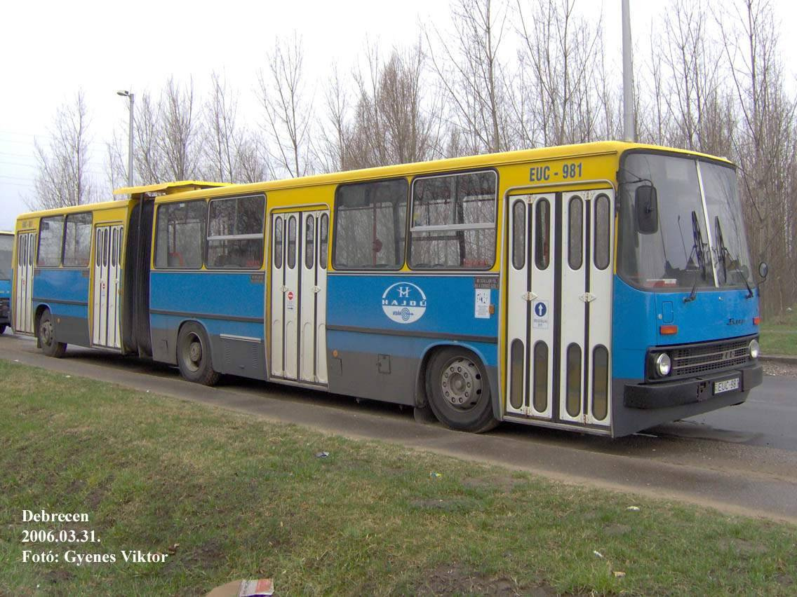 Ikarus 280-EUC-981 1