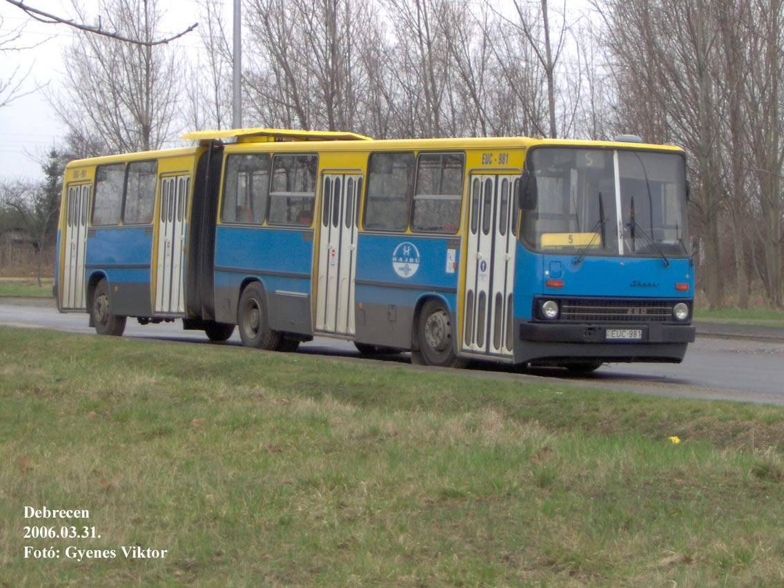 Ikarus 280-EUC-981 2