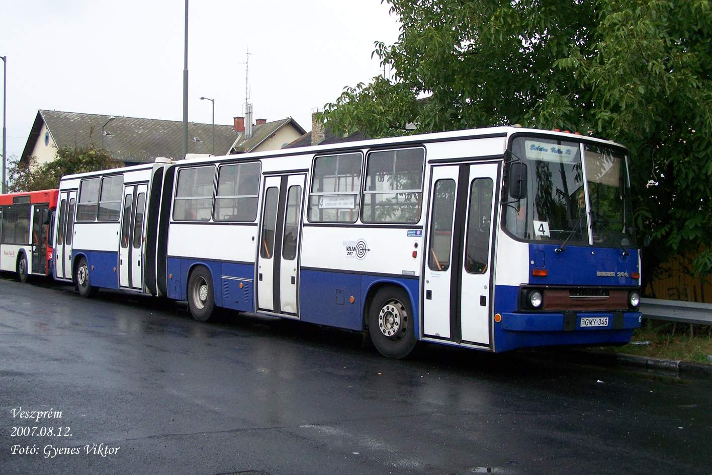 Ikarus 280-GMY-346