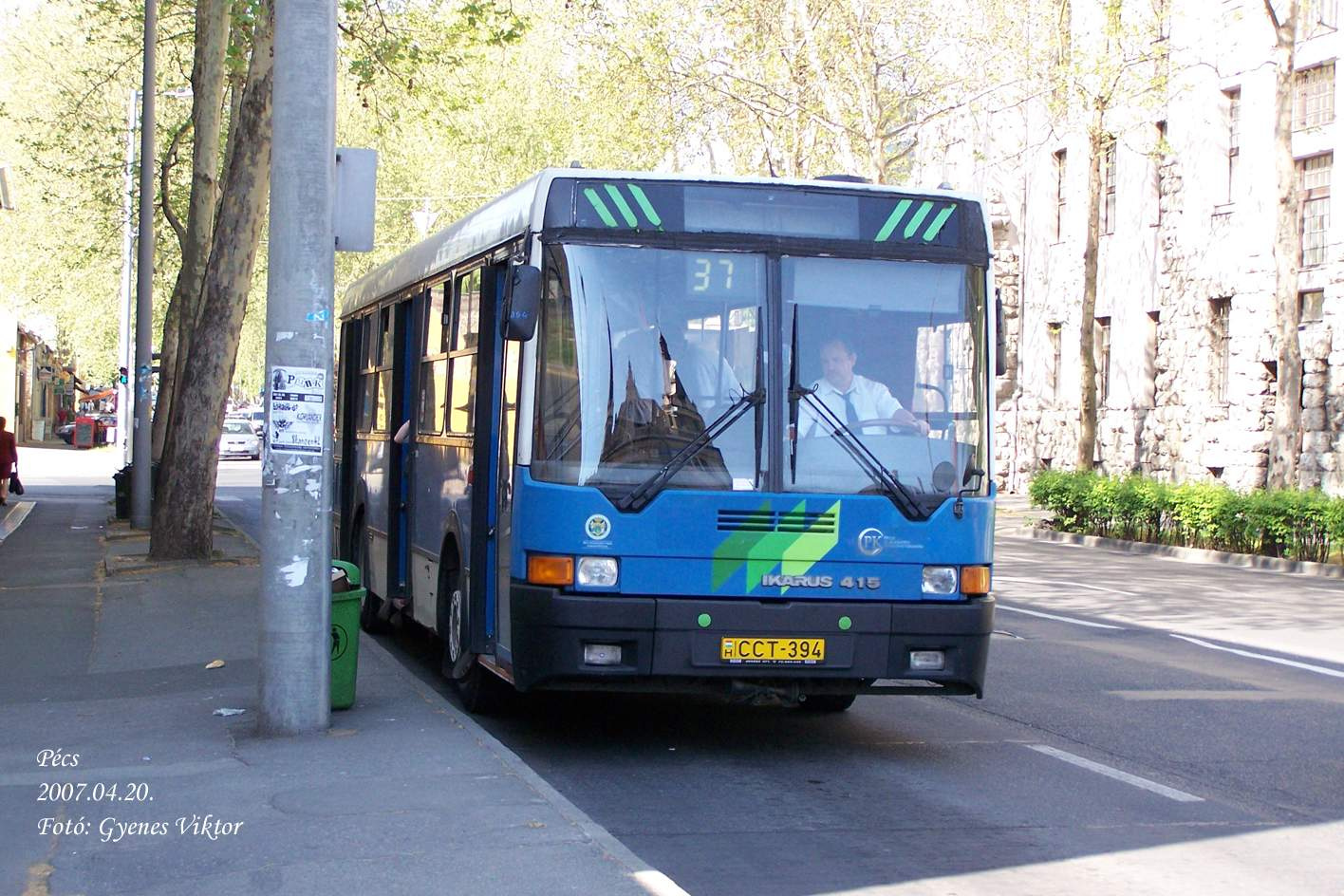 Ikarus 415-CCT-394