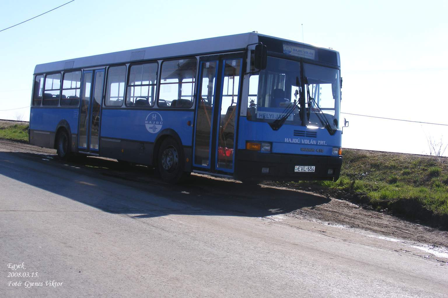 Ikarus 415-EVL-654