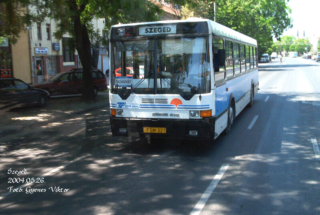 Ikarus 415-FGM-321