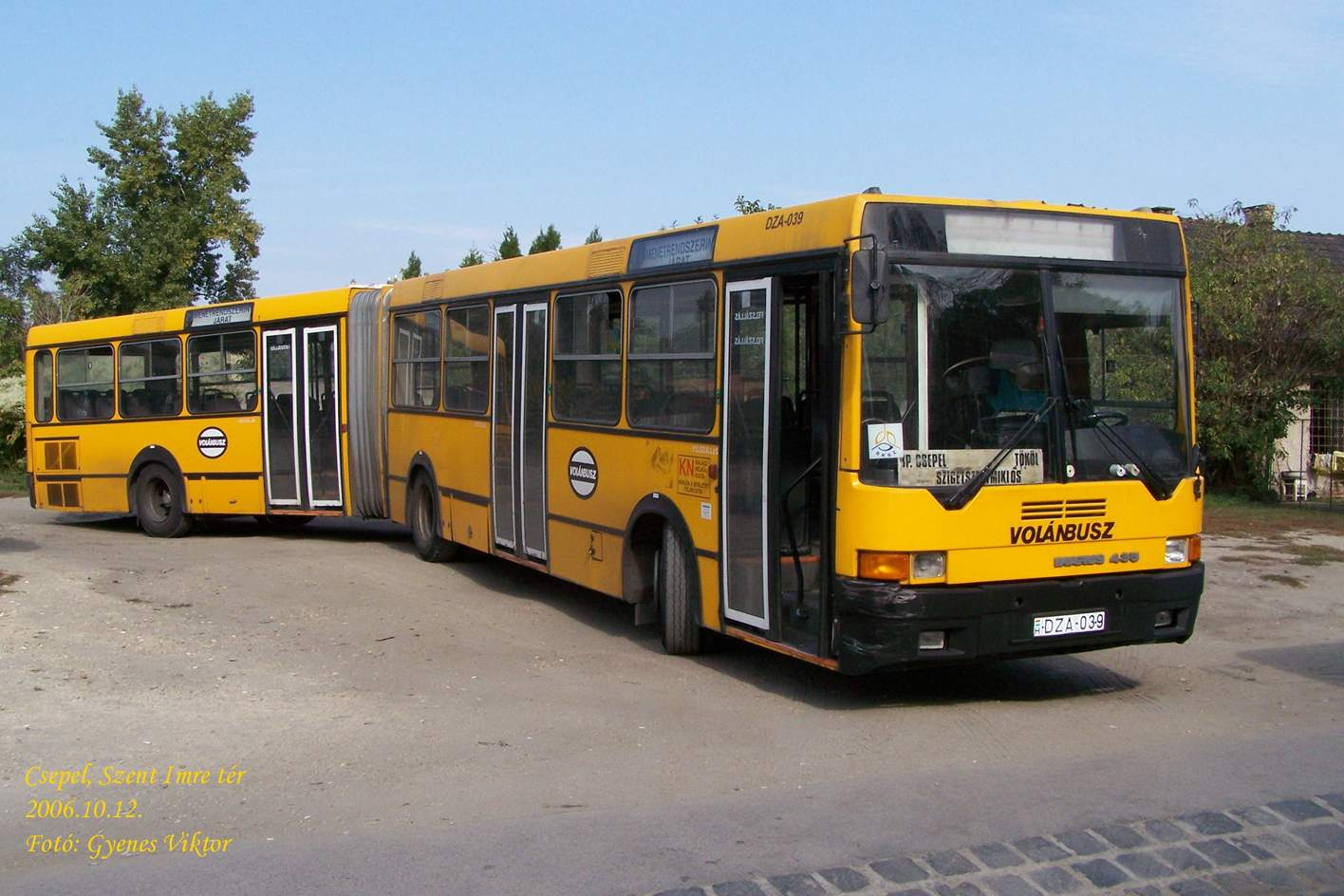 Ikarus 435-DZA-039 2