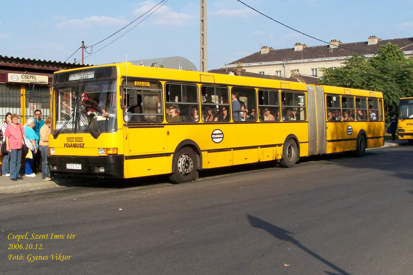 Ikarus 435-DZA-041 4