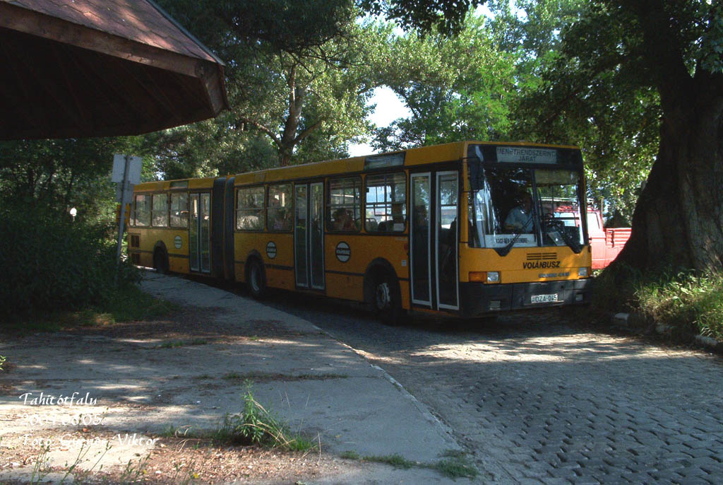 Ikarus 435-DZA-045 2