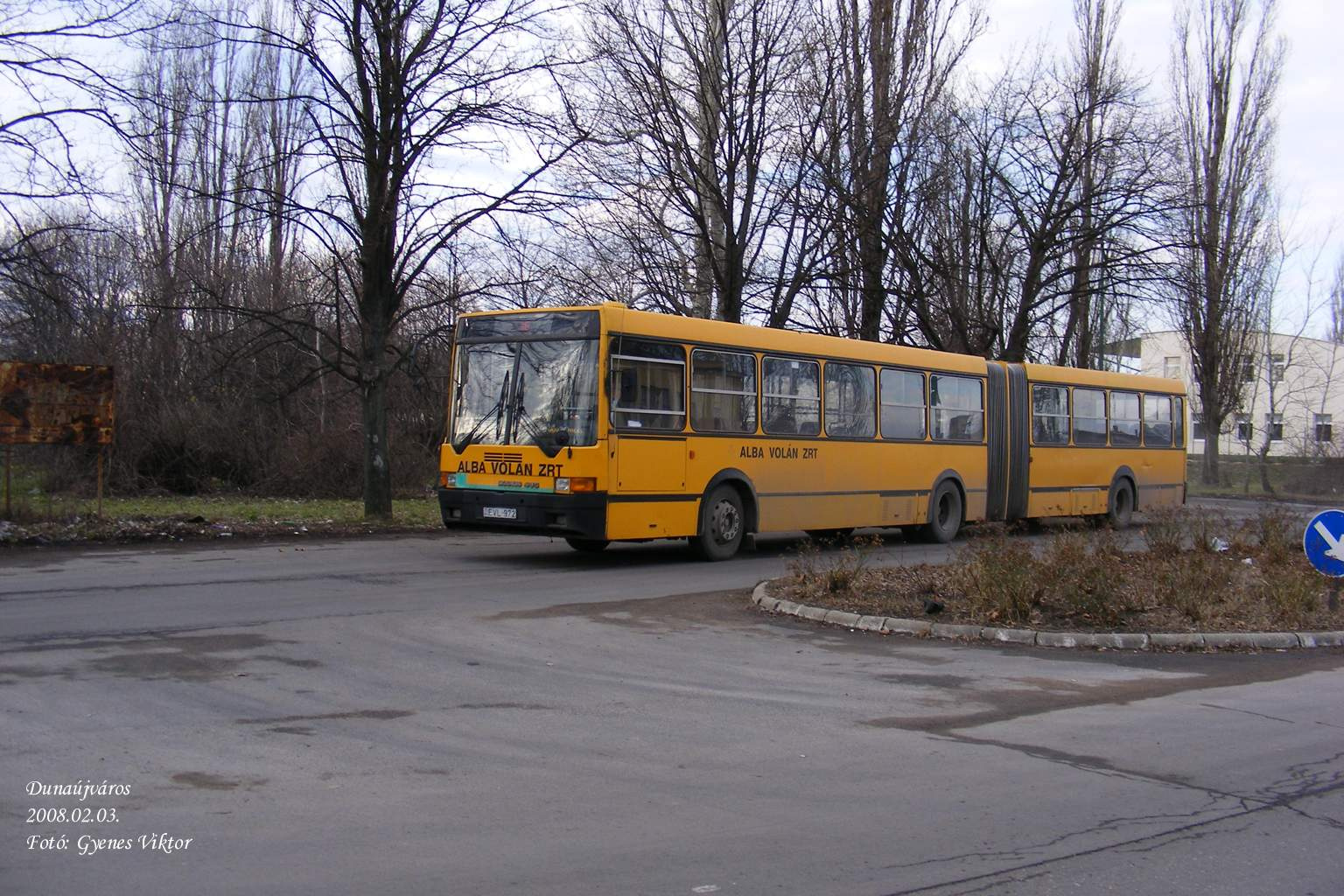 Ikarus 435-EVL-972