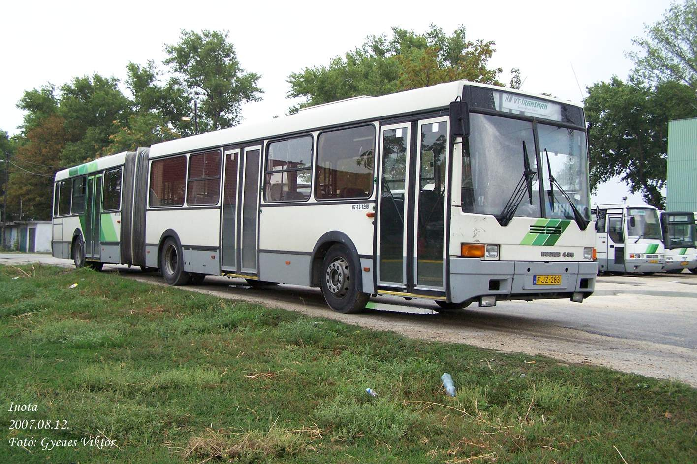 Ikarus 435-FJZ-283