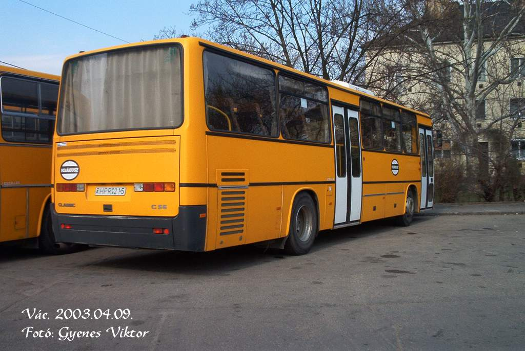 Ikarus Classic C56-HPR-215 2