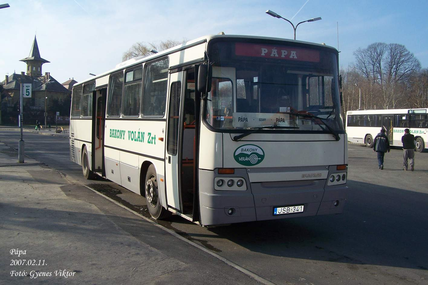 Ikarus Classic C56-JSB-341 2