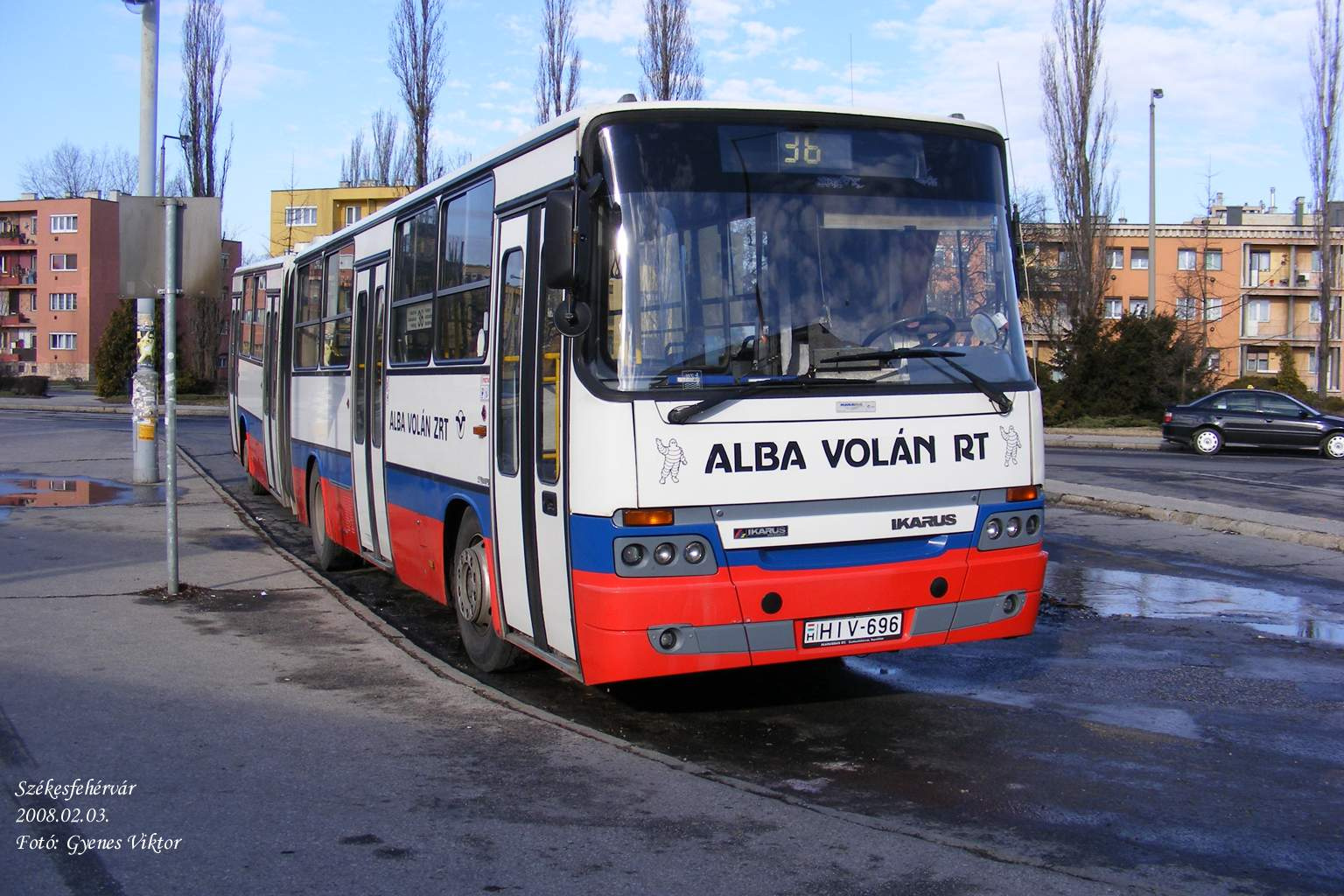 Ikarus Classic C80-HIV-696