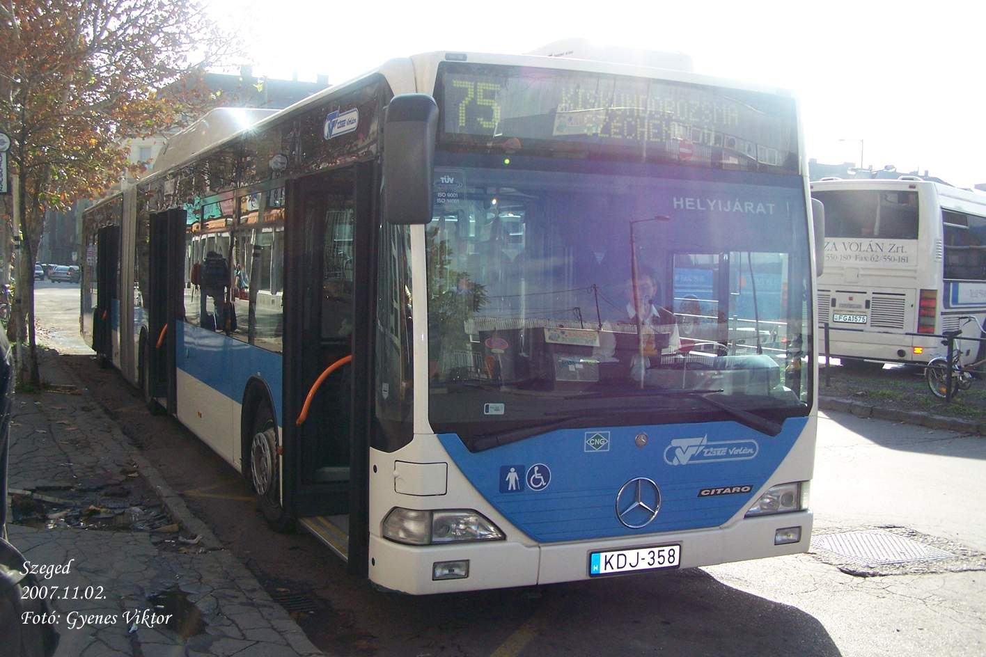 Mercedes Citaro G-KDJ-358 1