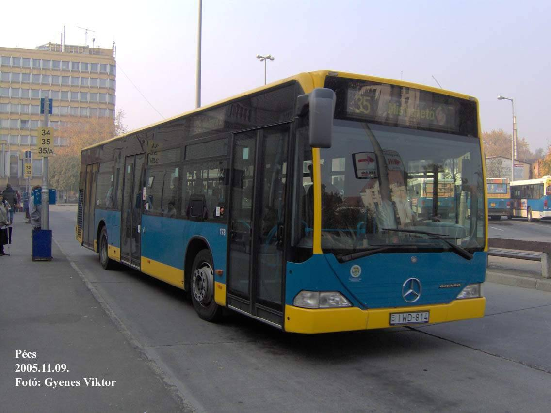 Mercedes Citaro-IWD-814 4