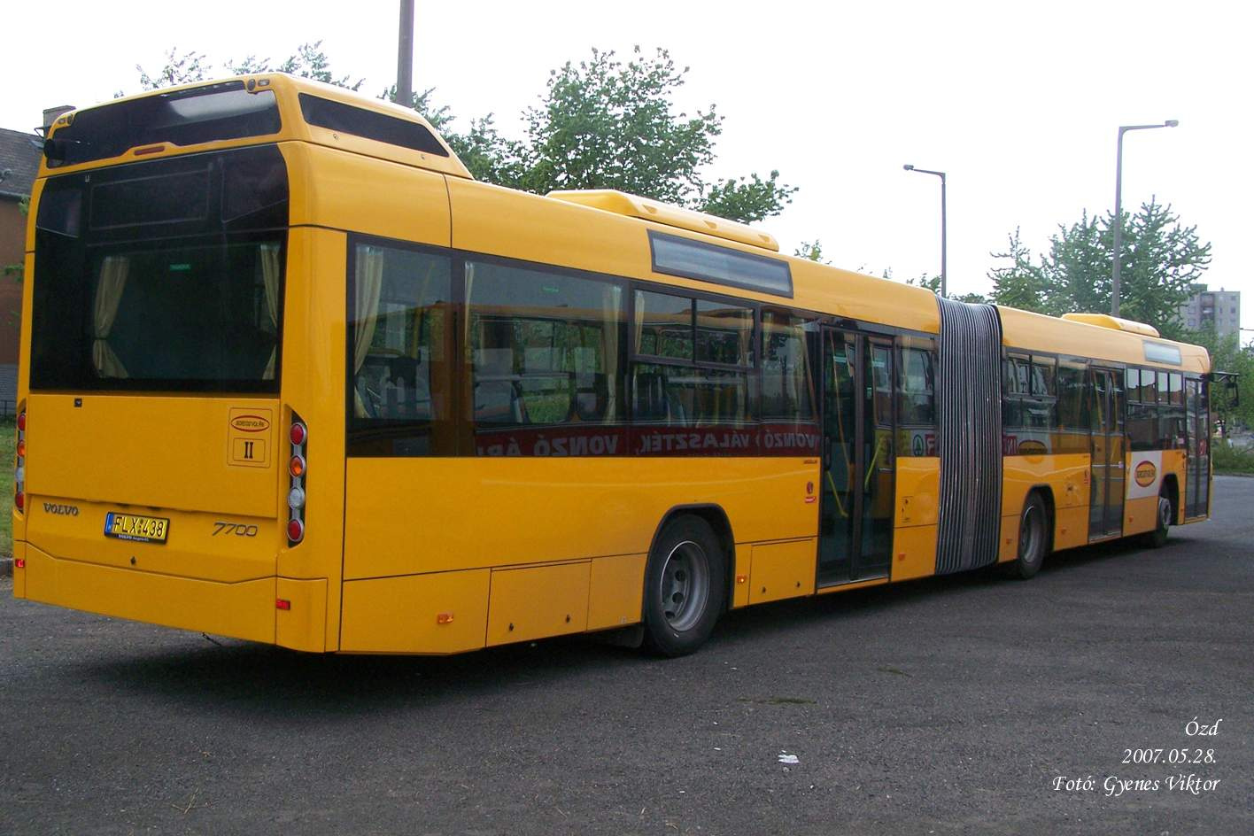 Volvo 7700-FLX-438 2