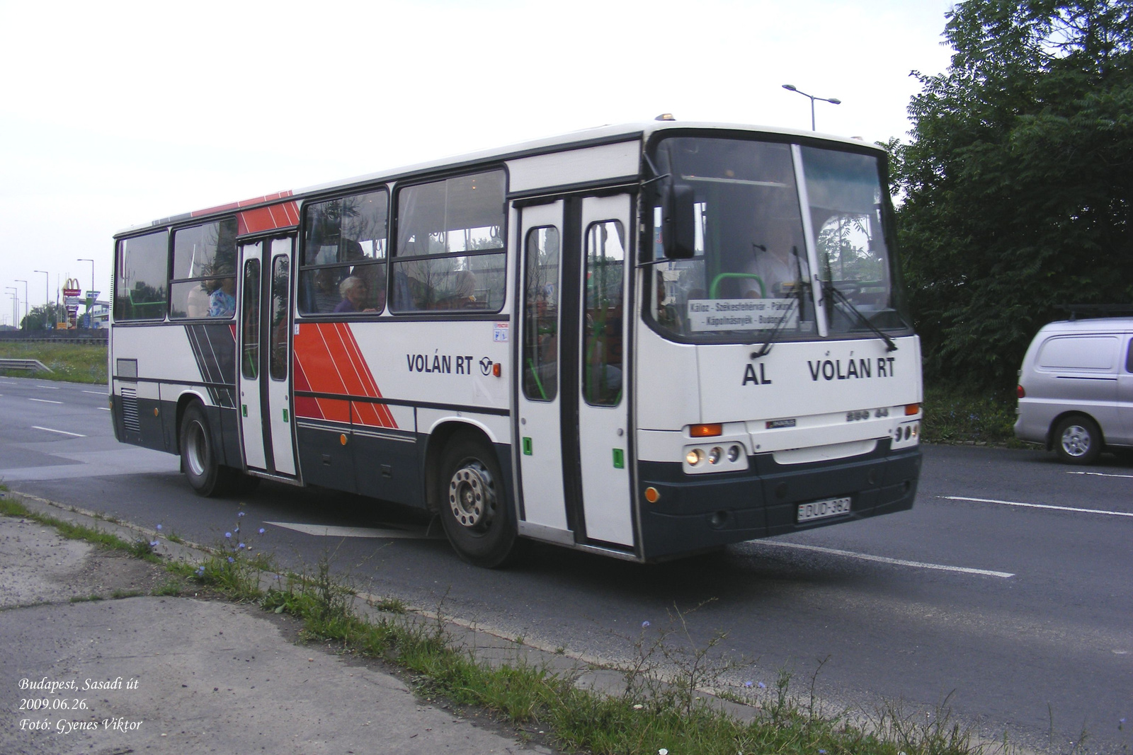 Ikarus 256-44-DUD-382