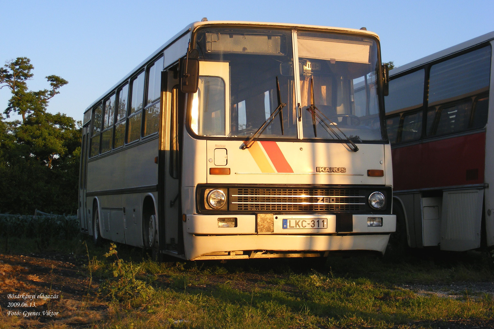Ikarus 260-LKC-311 1